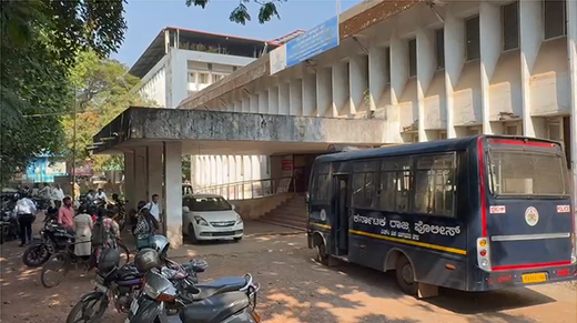 Main news RTO office